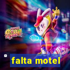 falta motel